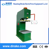 transformer coil reshaping forming pressing machine